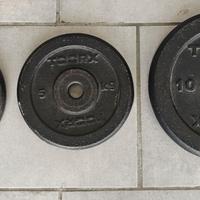 Dischi palestra 20kg totale