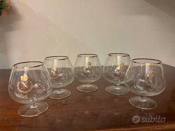 Cristalli per cognac