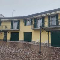 AZZANO. PORZIONE DI CASA ARREDATA, AFFITTI TRANSIT