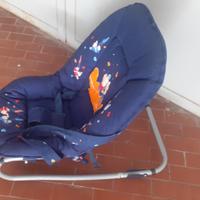 Sdraietta Chicco reclinabile  