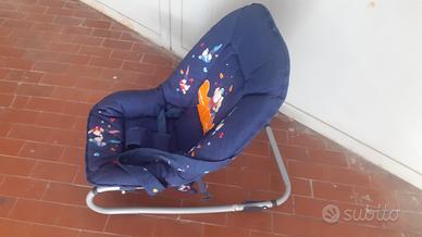 Sdraietta Chicco reclinabile  