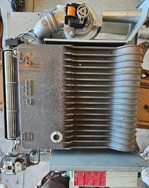 Radiatore a gas metano (tipo gazelle)