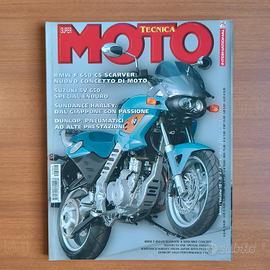 bmw f650cs suzuki sv650 harley dunlop 2002