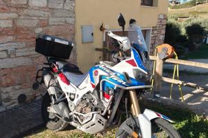 Africa Twin, Adventure sport DCT 30°