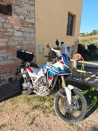 Africa Twin, Adventure sport DCT 30°