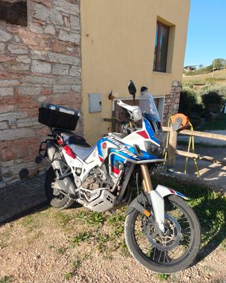 Africa Twin, Adventure sport DCT 30°