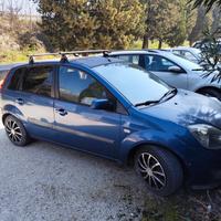Ford Fiesta 1.4 TDCi
