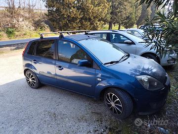 Ford Fiesta 1.4 TDCi