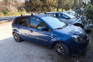 Ford Fiesta 1.4 TDCi