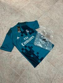 T-shirt calcio Real Madrid