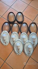 Lampade a parete