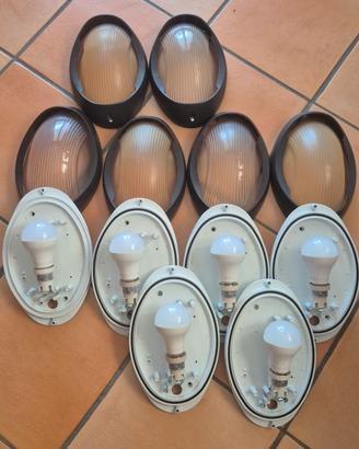 Lampade a parete