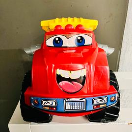 Camion giocattolo grande