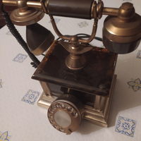 Telefono telcer Gold plated 18k