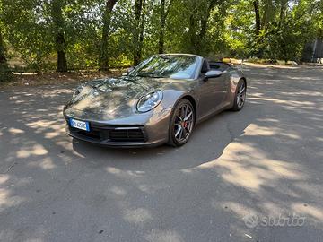 911 VIII Carrera 992 Cabrio Cabrio 3.0 Carrera 4S