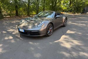 911 VIII Carrera 992 Cabrio Cabrio 3.0 Carrera 4S