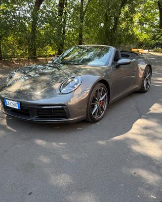911 VIII Carrera 992 Cabrio Cabrio 3.0 Carrera 4S