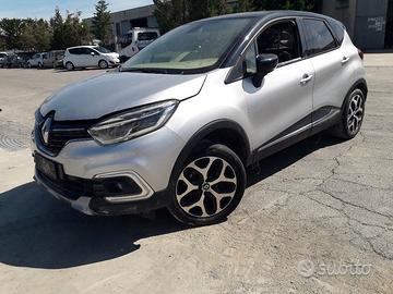 Ricambi Renault Captur 1.5 DCi Automatica 2018