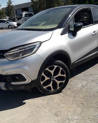 Ricambi Renault Captur 1.5 DCi Automatica 2018
