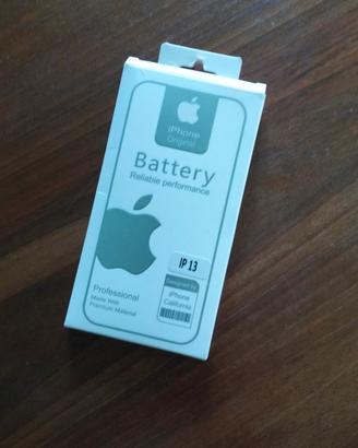 batteria iPhone 13