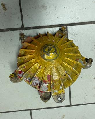 Vespa 50 mozzo anteriore completo