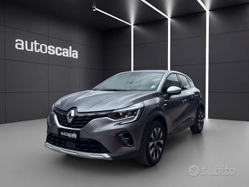 RENAULT Captur TCe 90 CV Techno