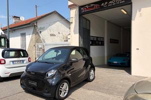 Smart ForTwo EQ Pure KM 16000