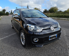 Volkswagen Up 1.0 55kw Black edition neopatentati