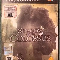 Shadow of the Colossus ps2 Edizione Limitata