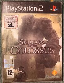 Shadow of the Colossus ps2 Edizione Limitata