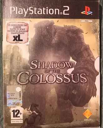 Shadow of the Colossus ps2 Edizione Limitata