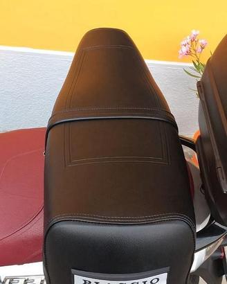 Sella nuova vespa px arcobaleno,sella px 1a serie