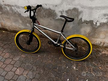 Bici BMX