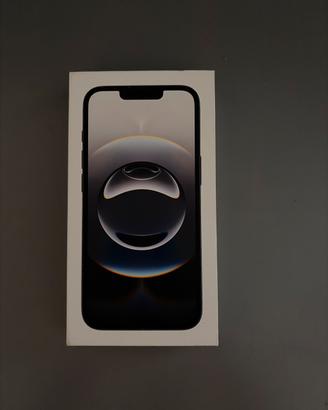 Iphone 16e Scatola + Caricabatterie