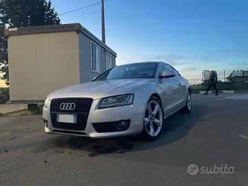 Audi A5 2.7 V6 TDI Multitronic ambition