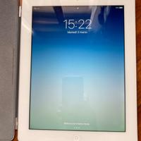 iPad 4 gen + cover originale Apple