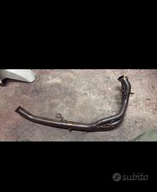 Collettori africa twin