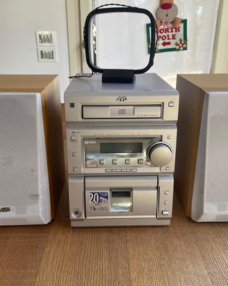 JVC - Hi Fi model CA-UXP3R