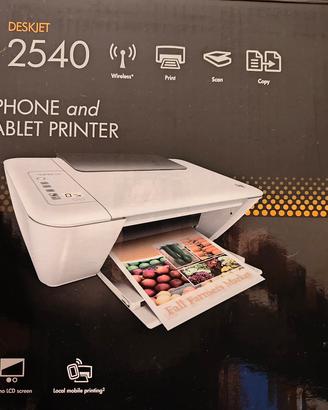 stampante hp 2540