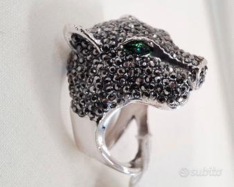 Anello pantera