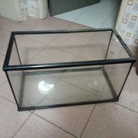 Teca per tartarughe, pesci, piccoli rettili...