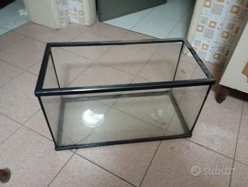 Teca per tartarughe, pesci, piccoli rettili...