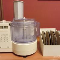 robot da cucina 