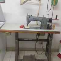 macchina da cucire Singer