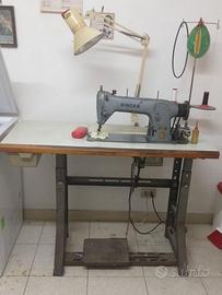 macchina da cucire Singer