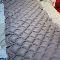 Lettino gonfiabile antidecubito