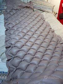 Lettino gonfiabile antidecubito