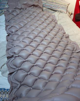 Lettino gonfiabile antidecubito