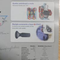 DECESPUGLIATORE A SPALLA  KURU KURU