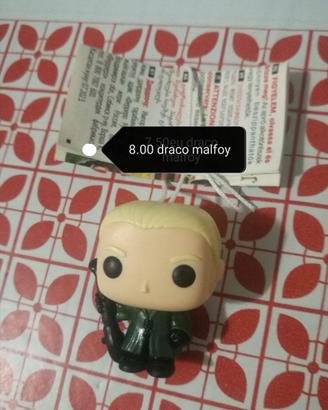 Kinder joy harry potter 2024 draco malfoy raro